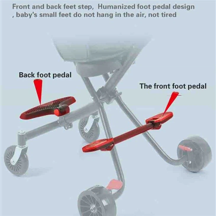 portable stroller