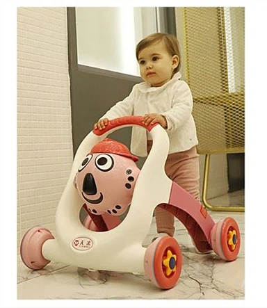 Jwèt Japon ti bebe Walker