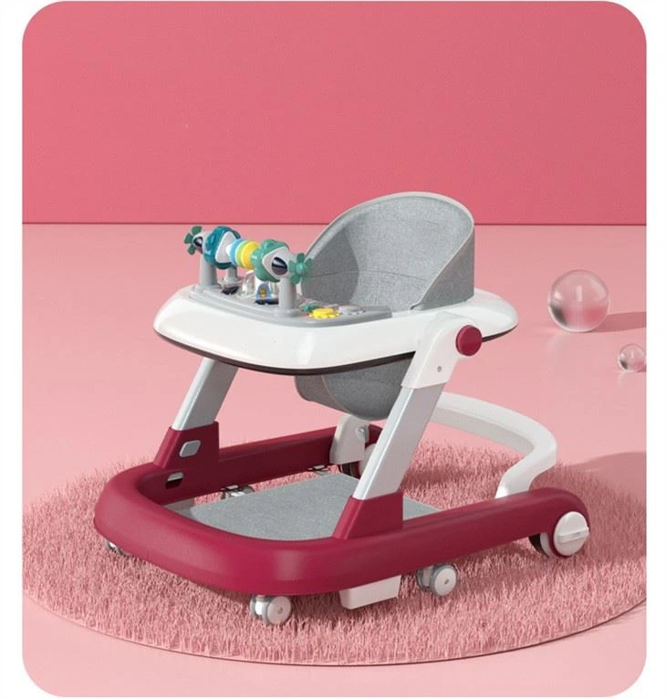 Aktivite ti bebe Walker