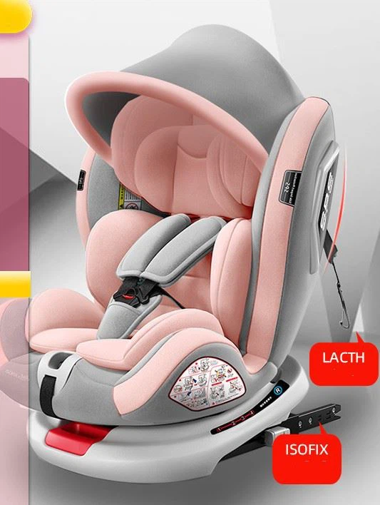 Baby Car Seat With Isofix