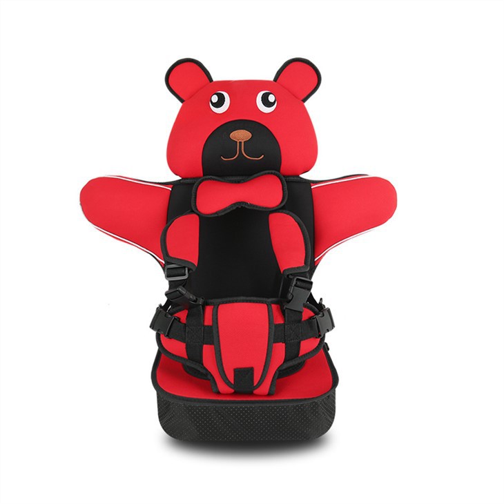 Senp chèz sekirite timoun