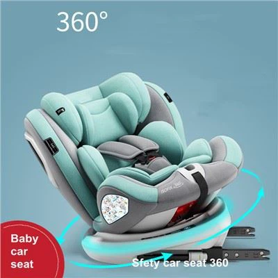 Chèz machin ti bebe ak Isofix